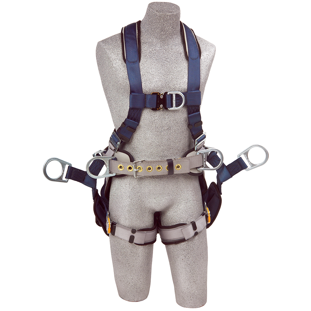 DBI Sala 1108651 ExoFit Tower Climbing Harness from GME Supply